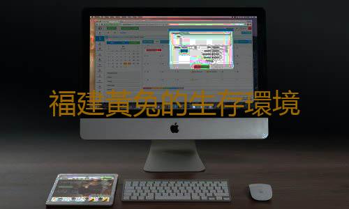 福建黃兔的生存環境