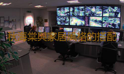 秋海棠與家居風格的搭配