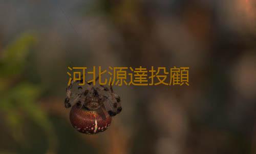 河北源達投顧