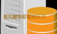 藍瓦爾塔蓄電池56318汽車電瓶適配新福克斯經典福克斯蒙迪歐致勝