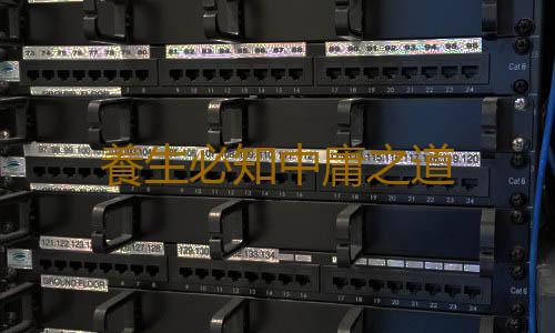 養生必知中庸之道