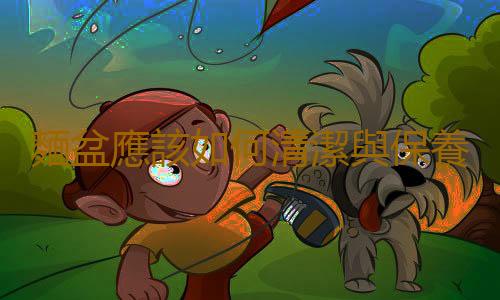 麵盆應該如何清潔與保養